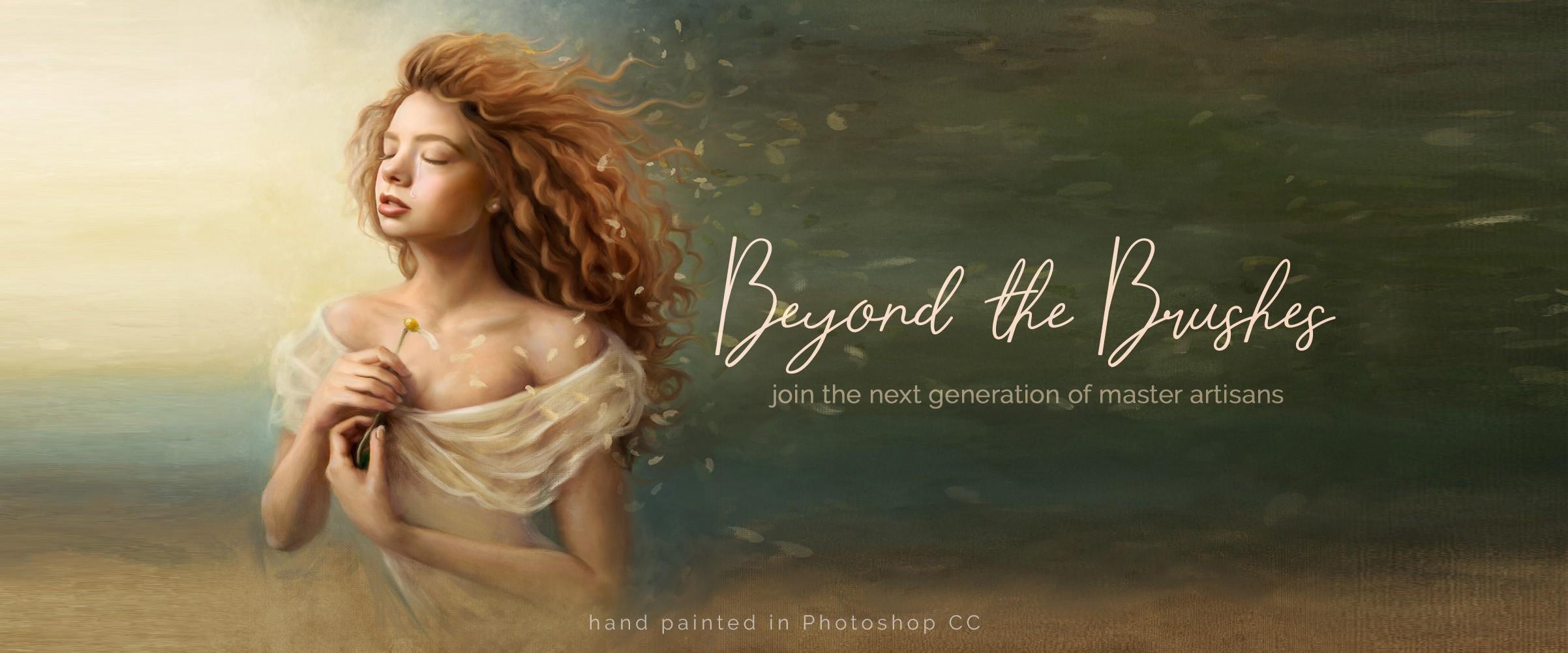 Elevate Your Art – Beyond the Brushes