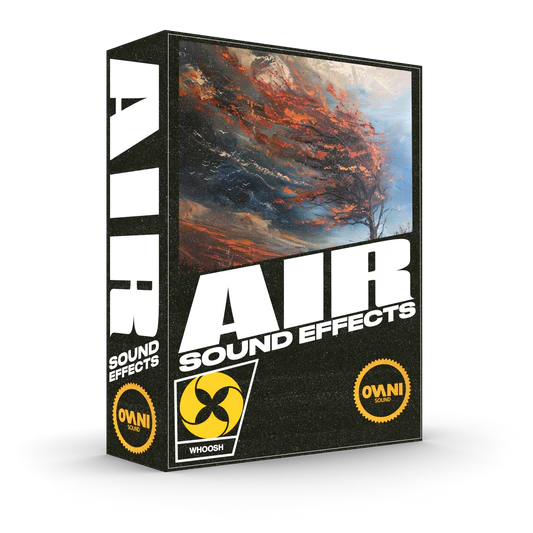 Ovani Sound – Air Sound FX Pack