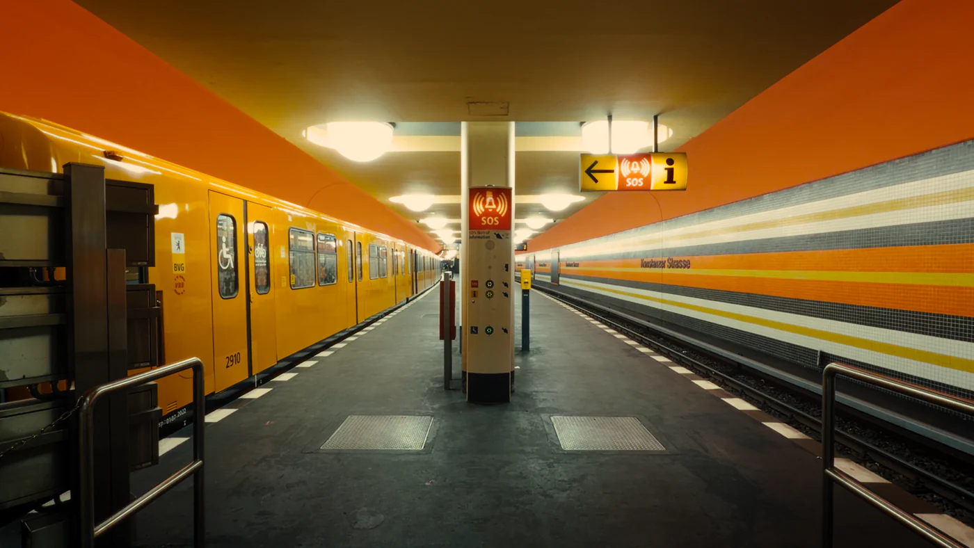 Anton Hangschlitt – FILMFLOW PowerGrade & LUT Pack