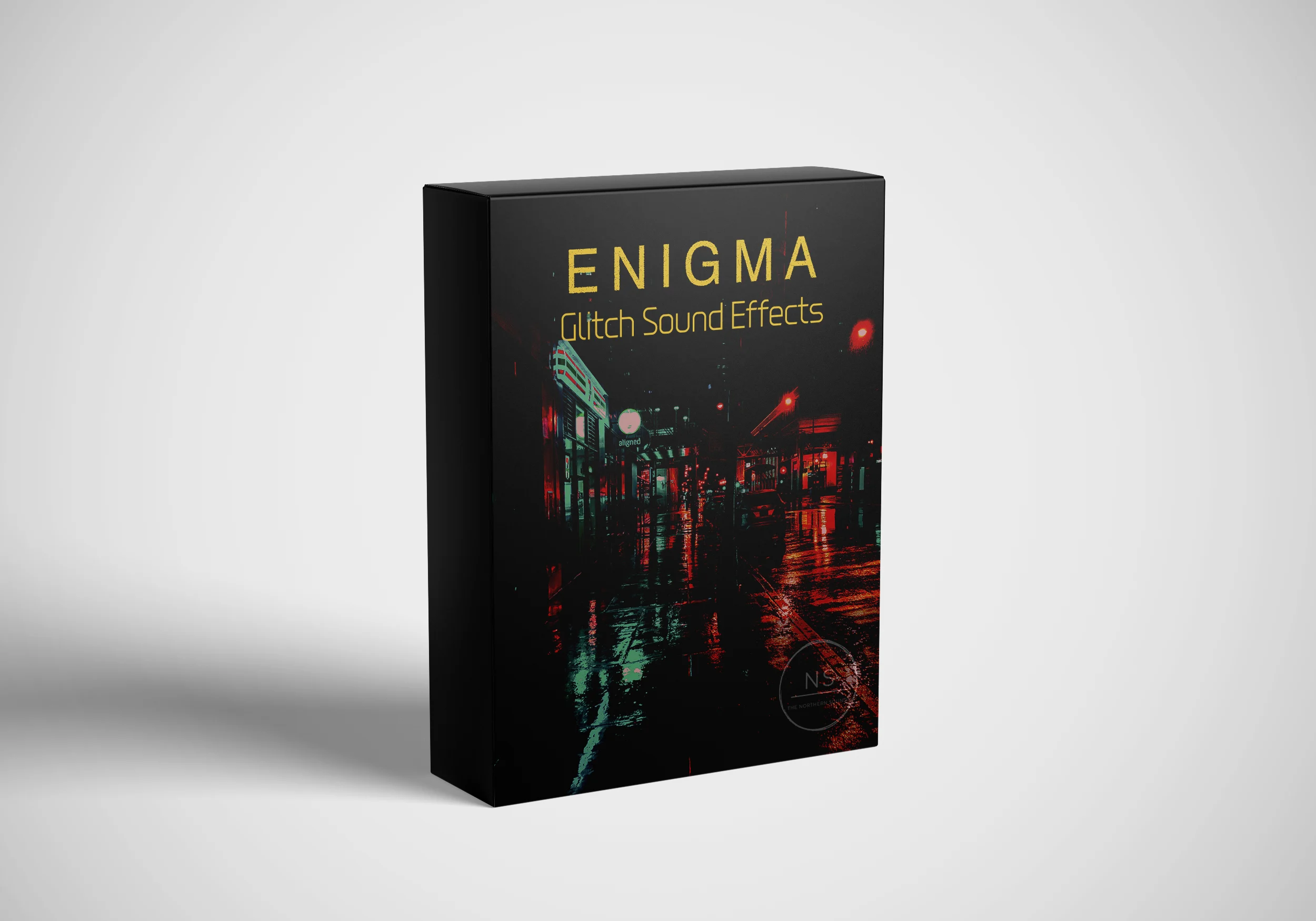 The Northern Sounds – ENIGMA – GLITCH SOUND EFFECTS