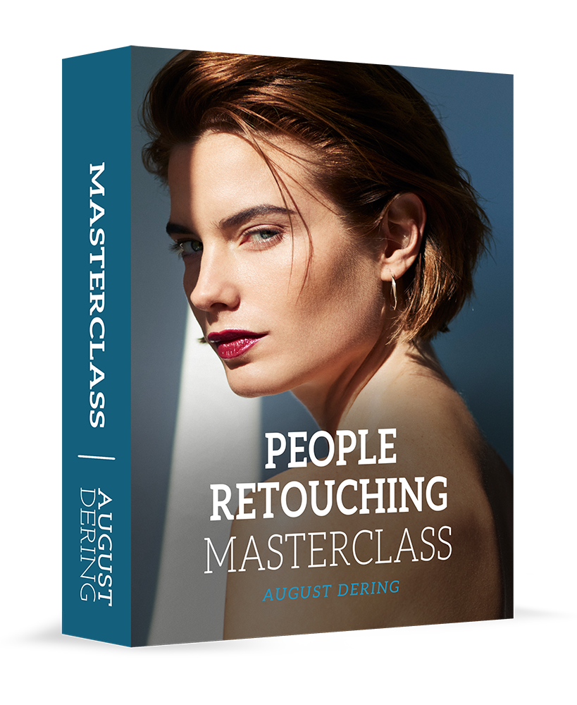 August Dering – People Retouching Masterclass