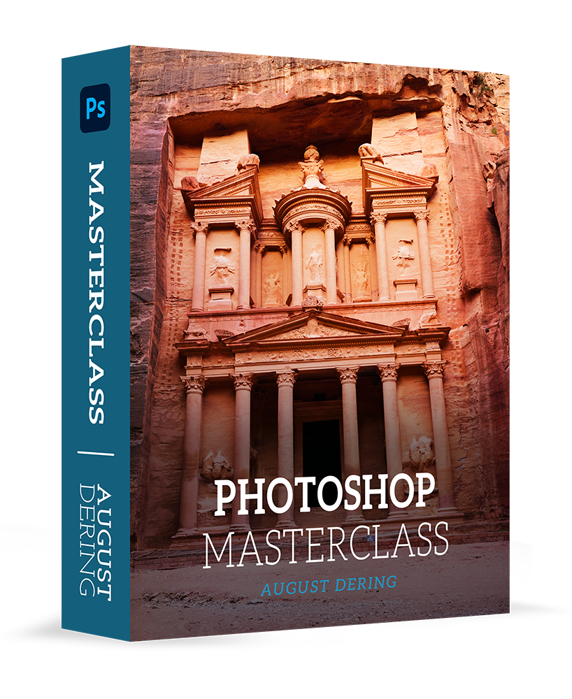 August Dering – Photoshop Masterclass
