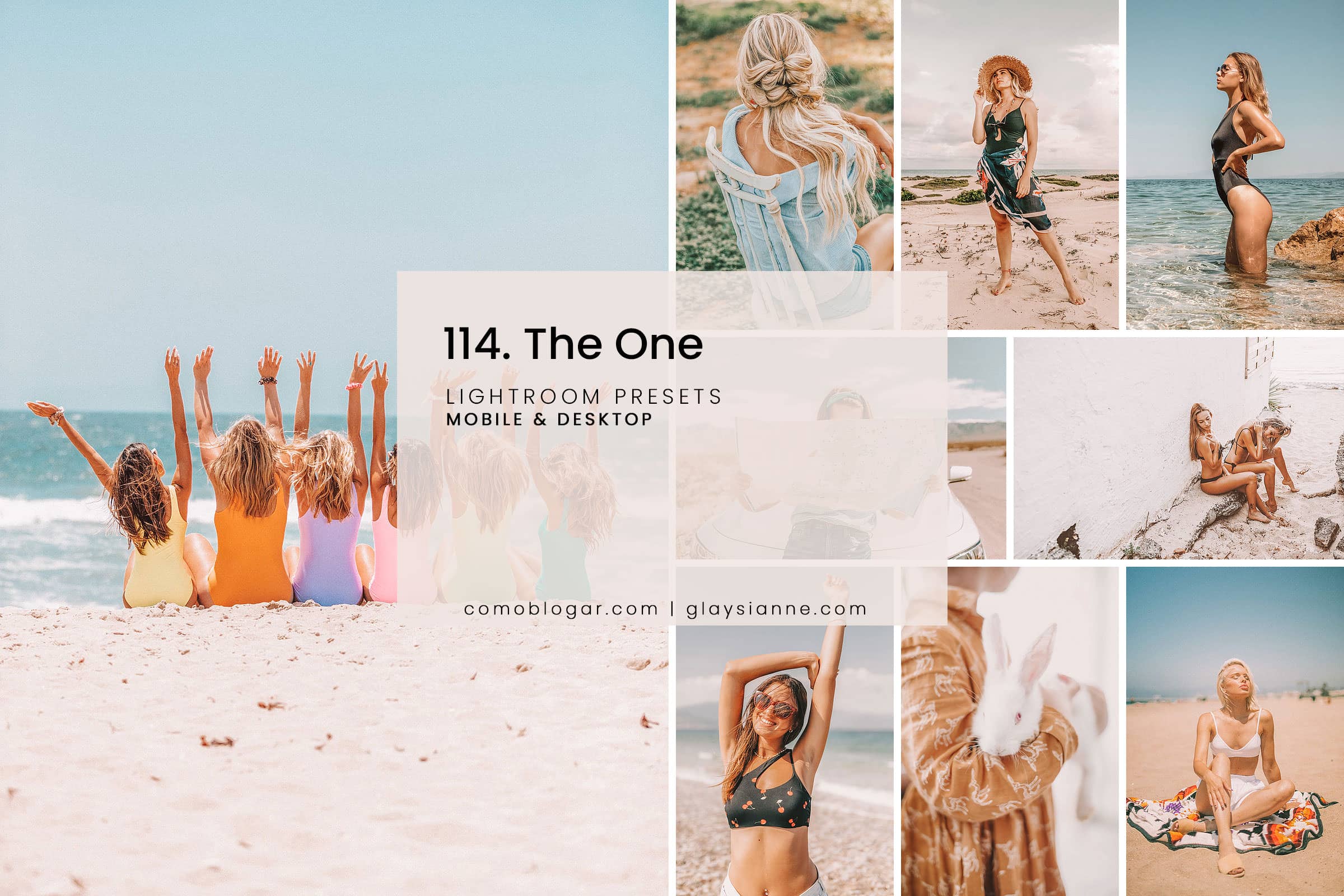 Glaysianne – 114. The One