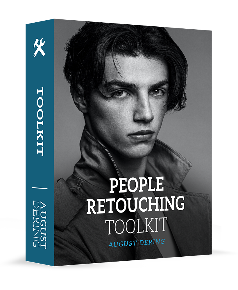 August Dering – People Retouching Toolkit