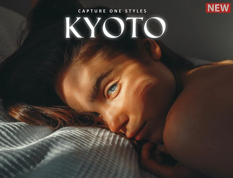 Kai Böttcher – Kyoto Capture One Styles