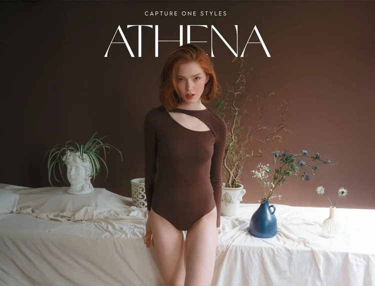 Kai Böttcher – Athena Capture One Styles