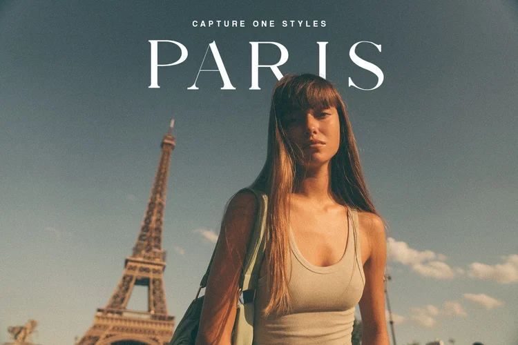 Kai Böttcher – Paris Capture One Styles