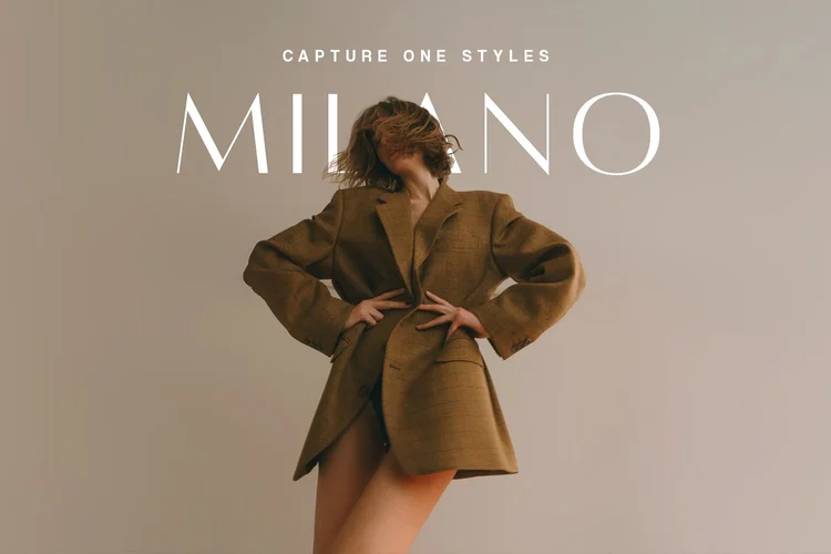 Kai Böttcher – Milano Capture One Styles