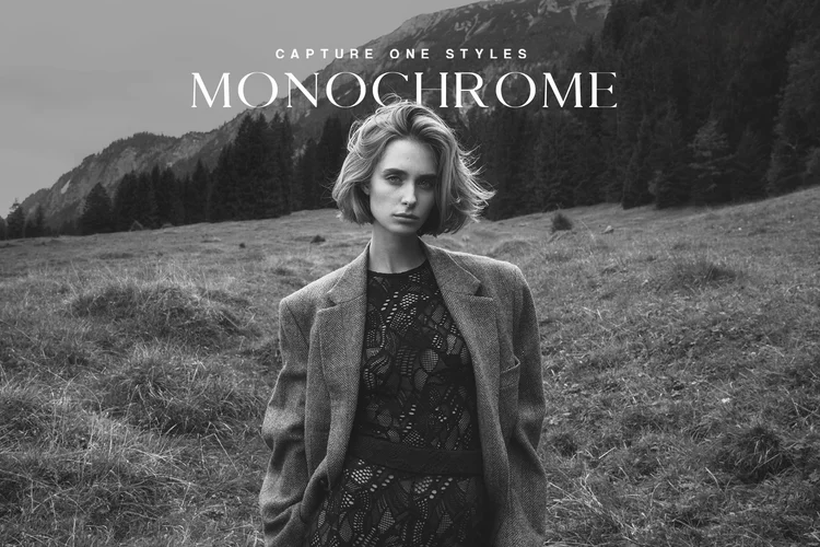 Kai Böttcher – Monochrome Capture One Styles