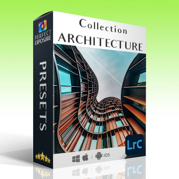 Perfect Exposure – 31 Presets Architecture Lightroom Collection