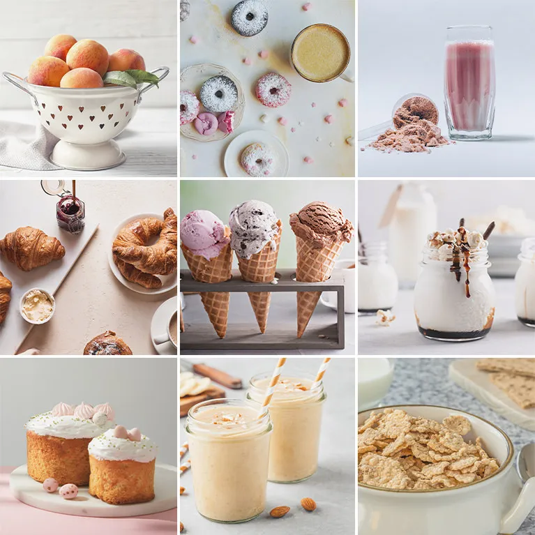 PHLEARN – Bright Food LUTs for Photo & Video