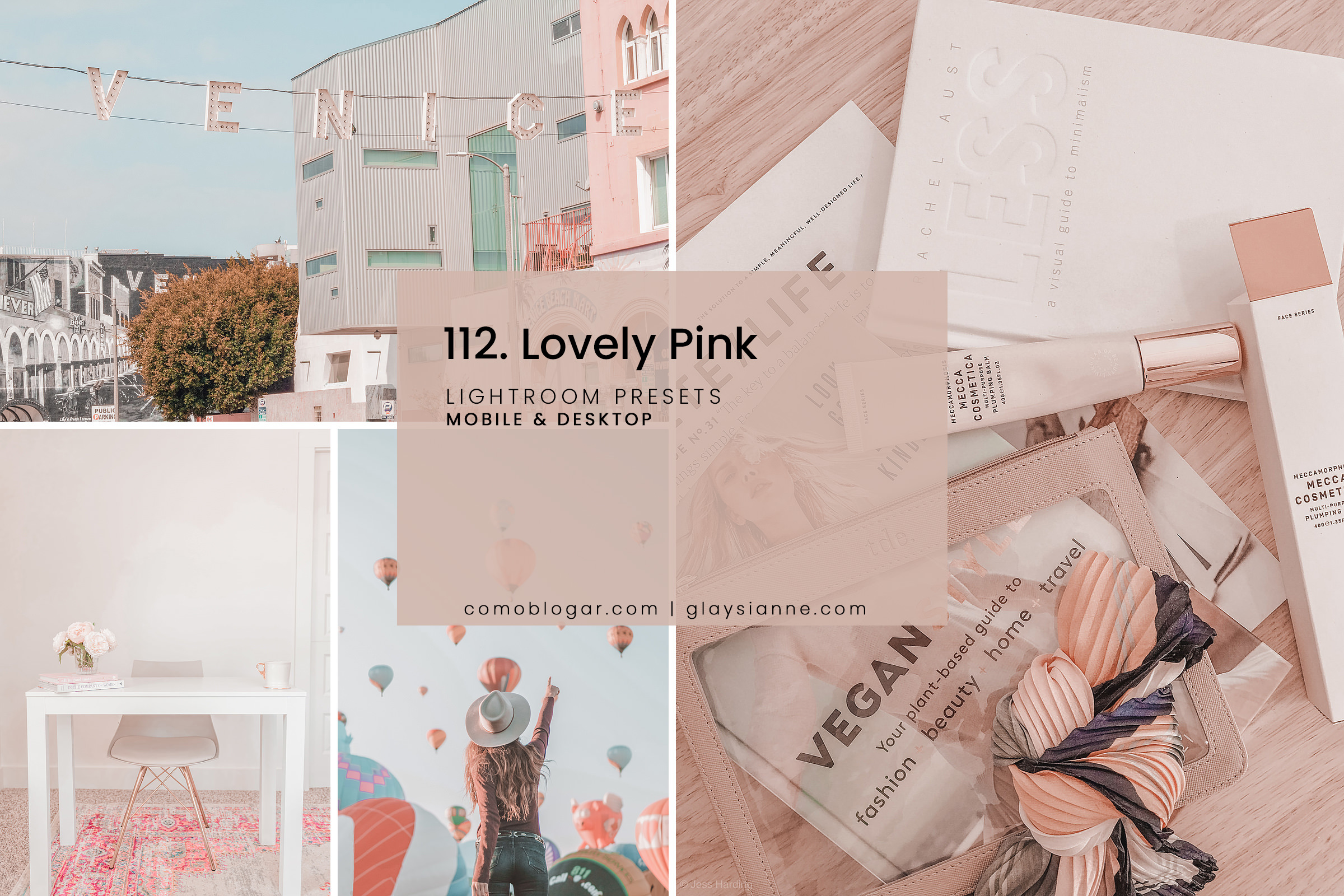 Glaysianne – 112. Lovely Pink