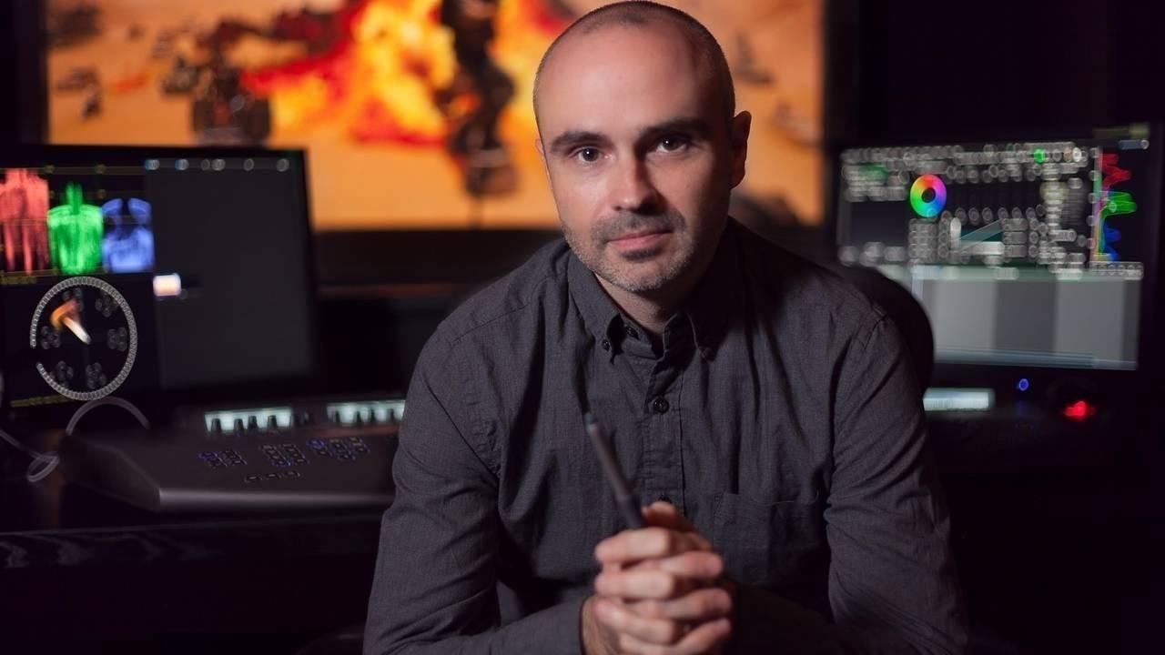 Filmmaker U – Color Grading Secrets From “Mad Max: Fury Road” Colorist Eric Whipp
