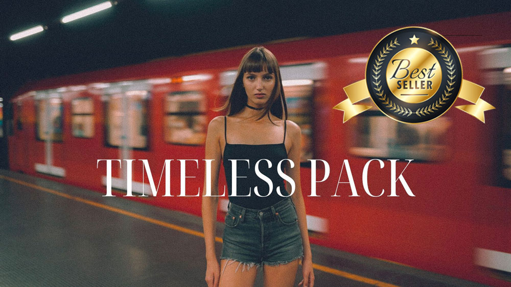 Kev Tex – Timeless Preset Pack