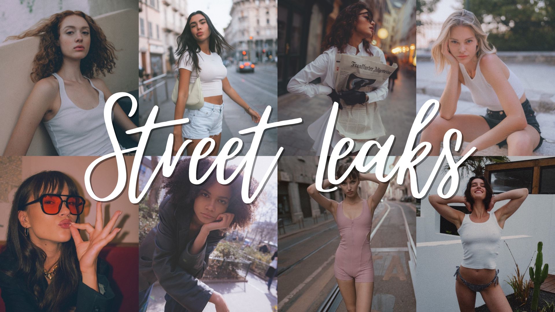 Kev Tex – Street Leaks Preset Pack