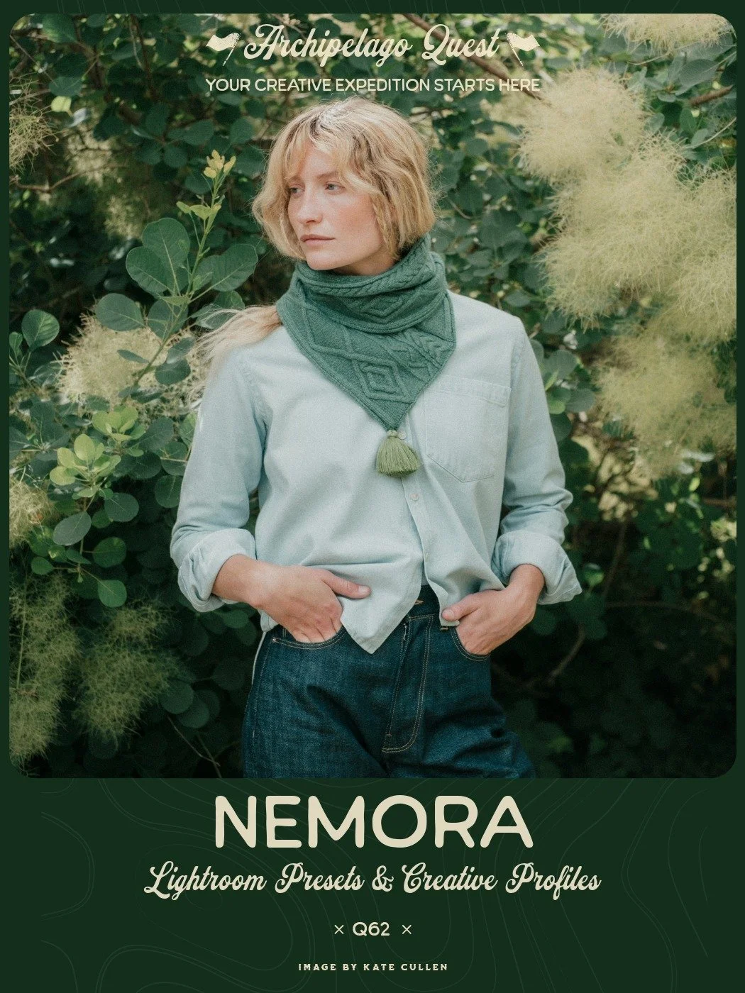 Archipelago Quest 62 – Nemora