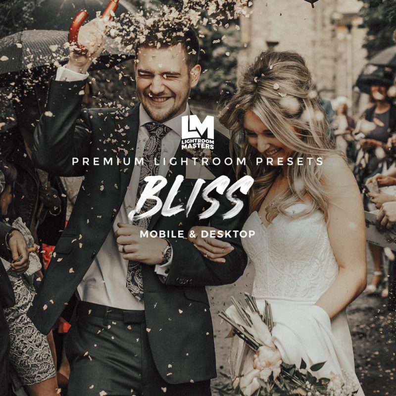 Lightroom Masters – Bliss Lightroom Presets