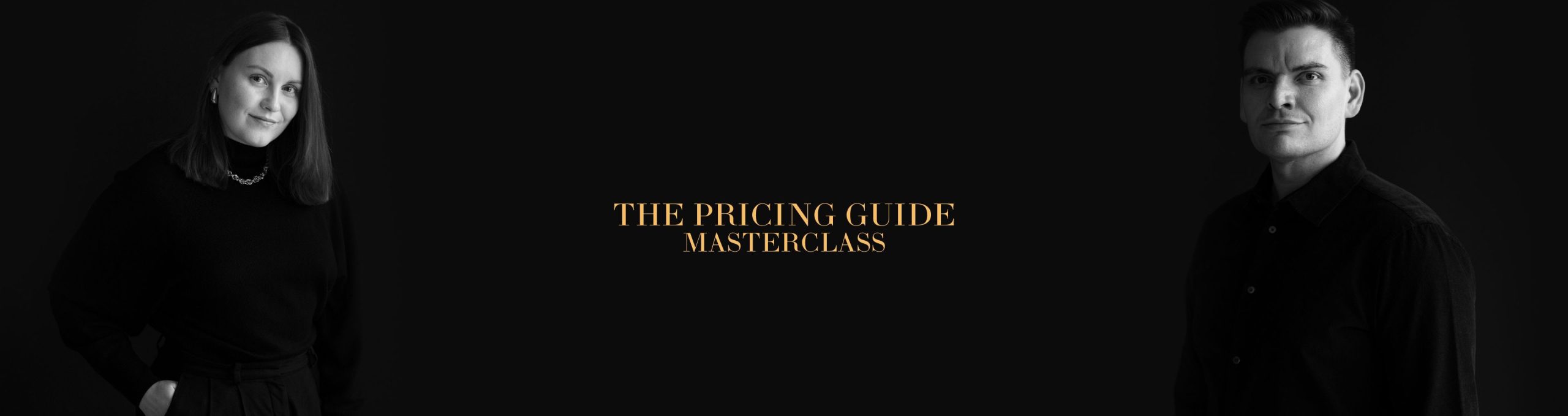 Zach&Grace – The Pricing Guide Masterclass & Template For Wedding Photographers