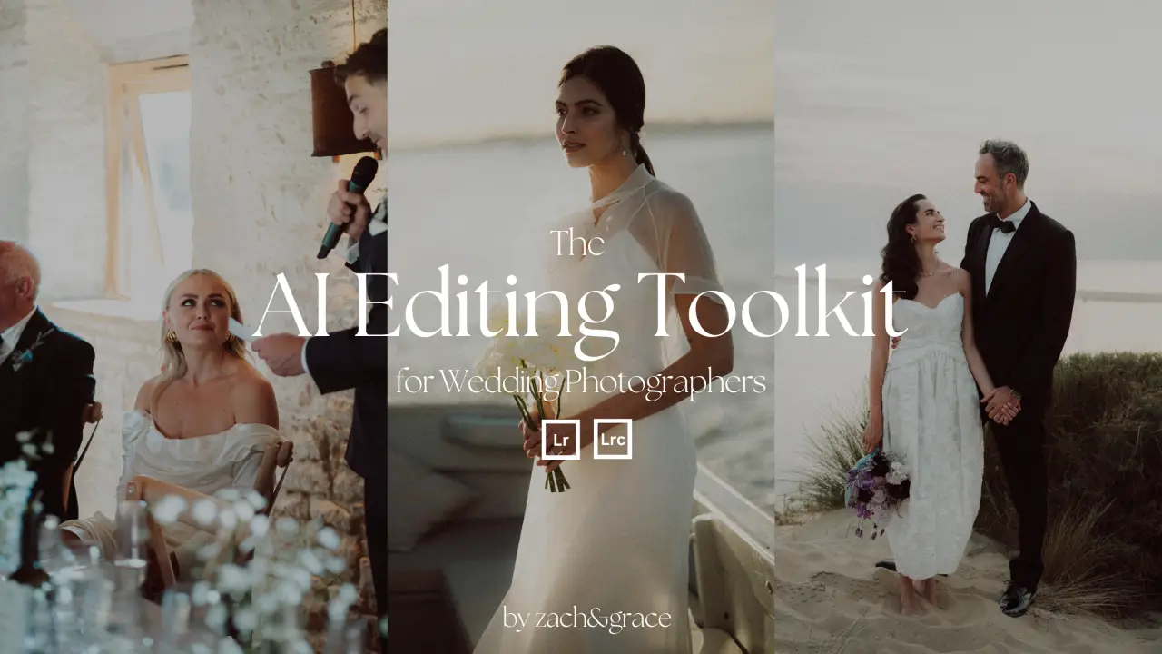 Zach&Grace – AI Editing Toolkit