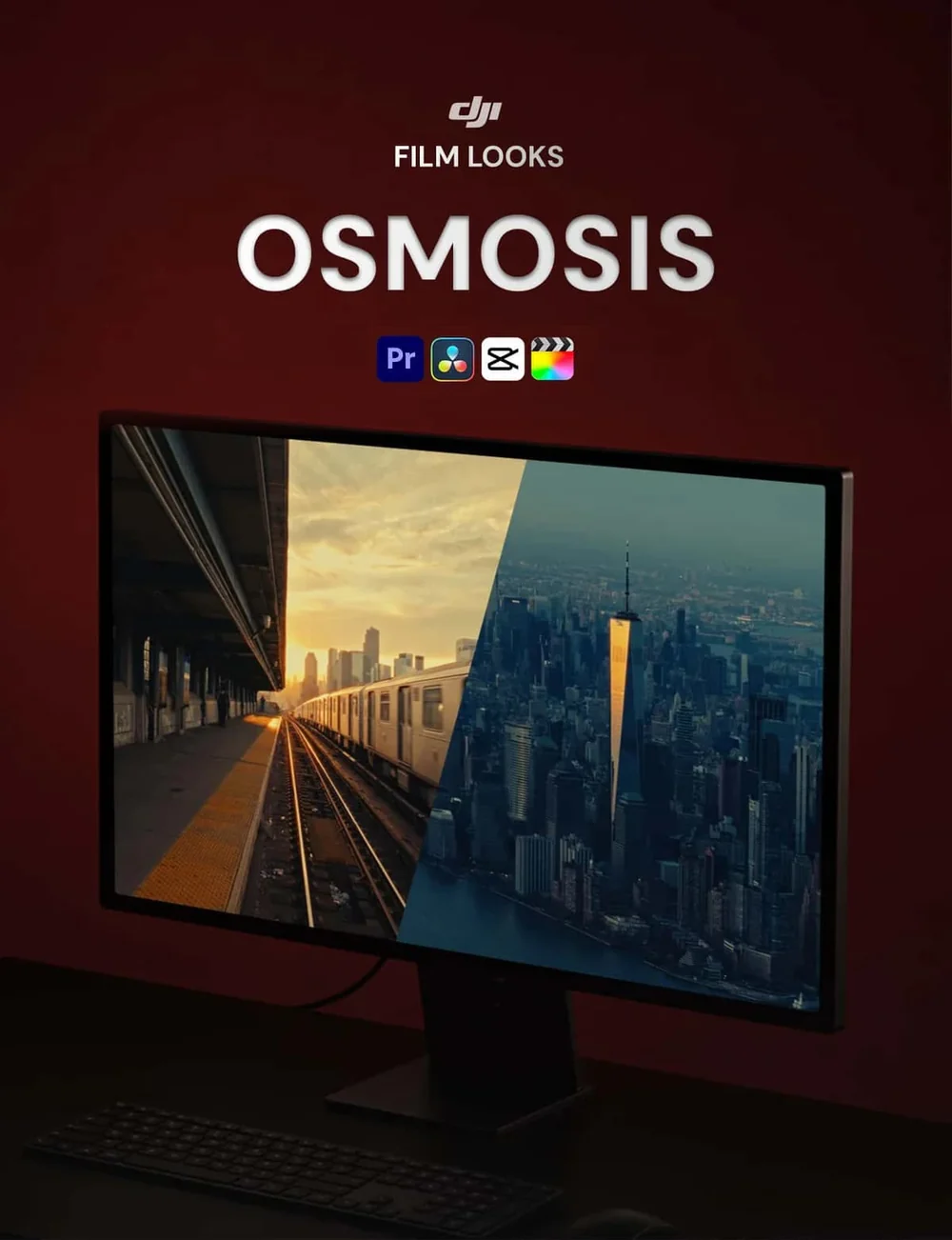 OUTLINE – Osmosis film bundle