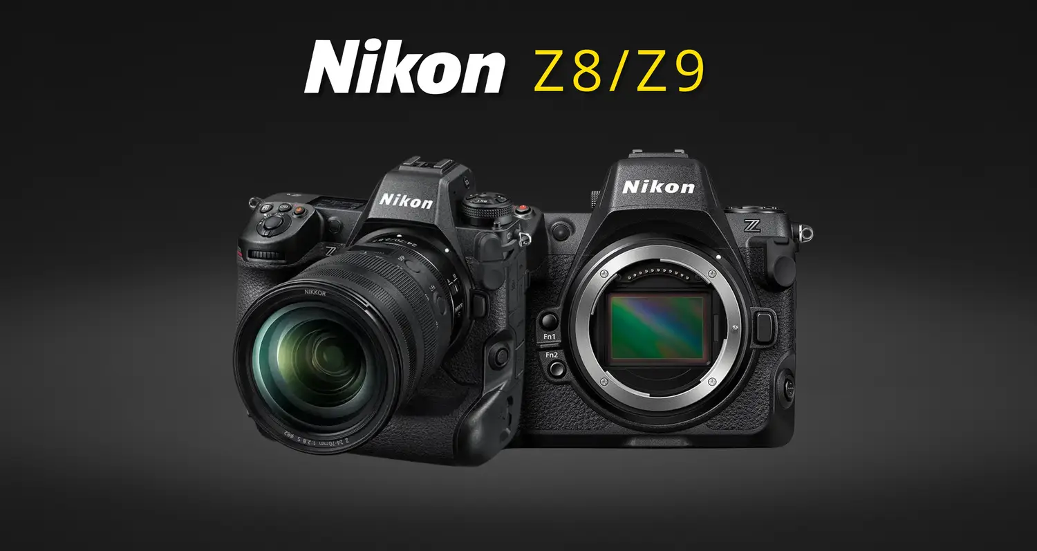 Phantom LUTs for Nikon Z8 & Z9