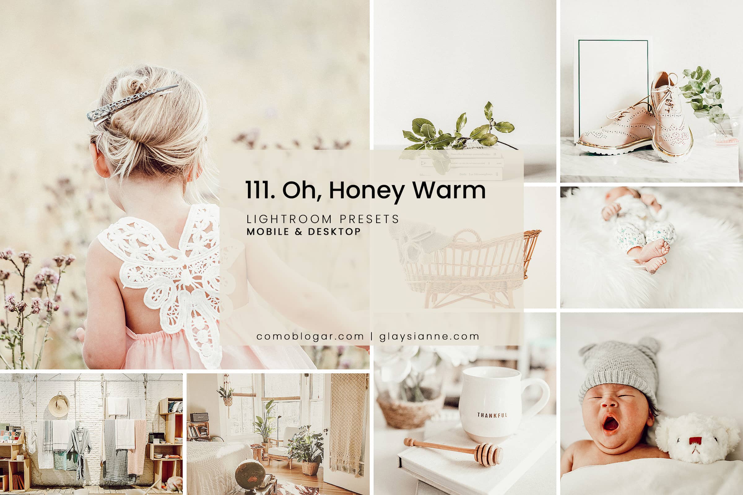 Glaysianne – 111. Oh, Honey Warm