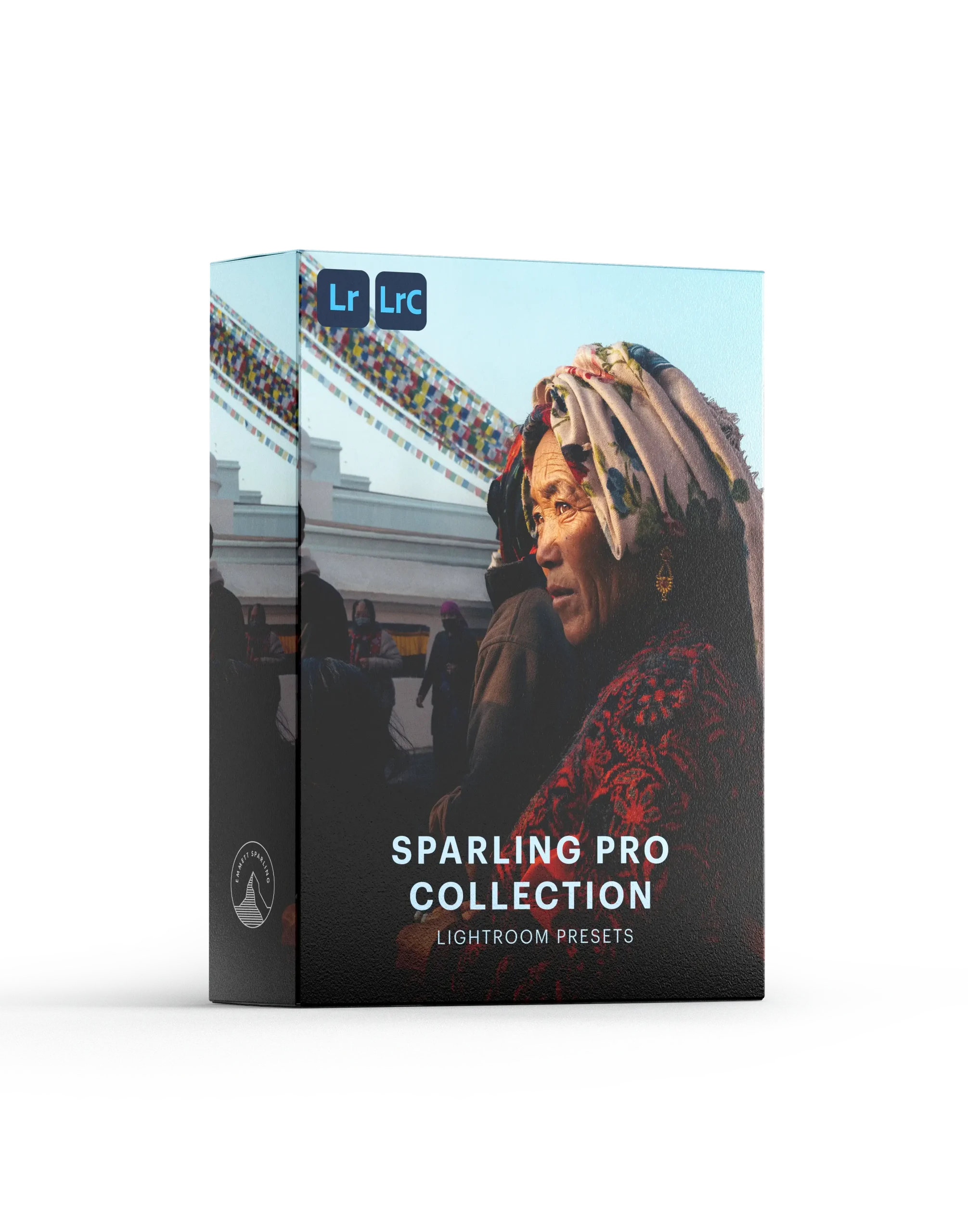 Emmett Sparling – Sparling Pro Collection
