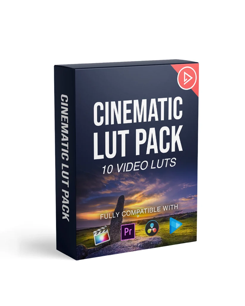 Learn Online Video – Cinematic LUT Pack