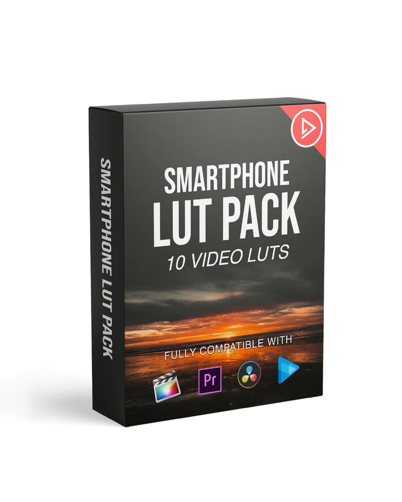 Learn Online Video – Smartphone LUT Pack