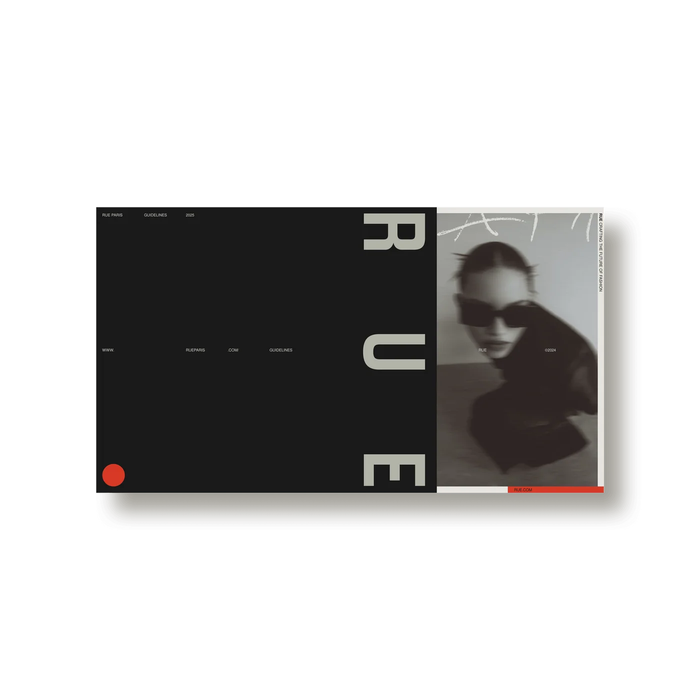 Studio Standard – RUE Brand Guidelines
