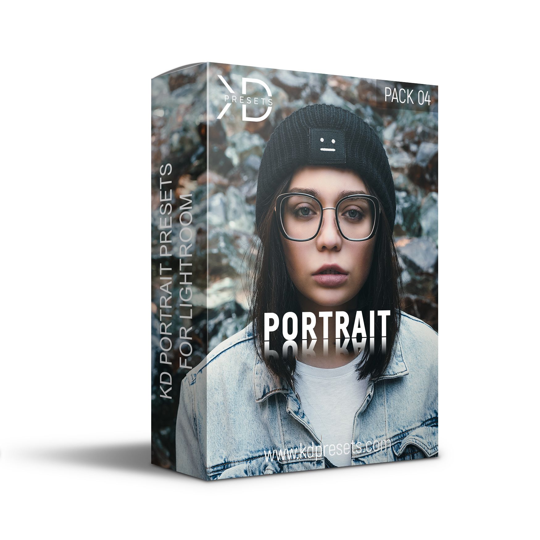 KD Presets – KD PORTRAIT PACK V 4