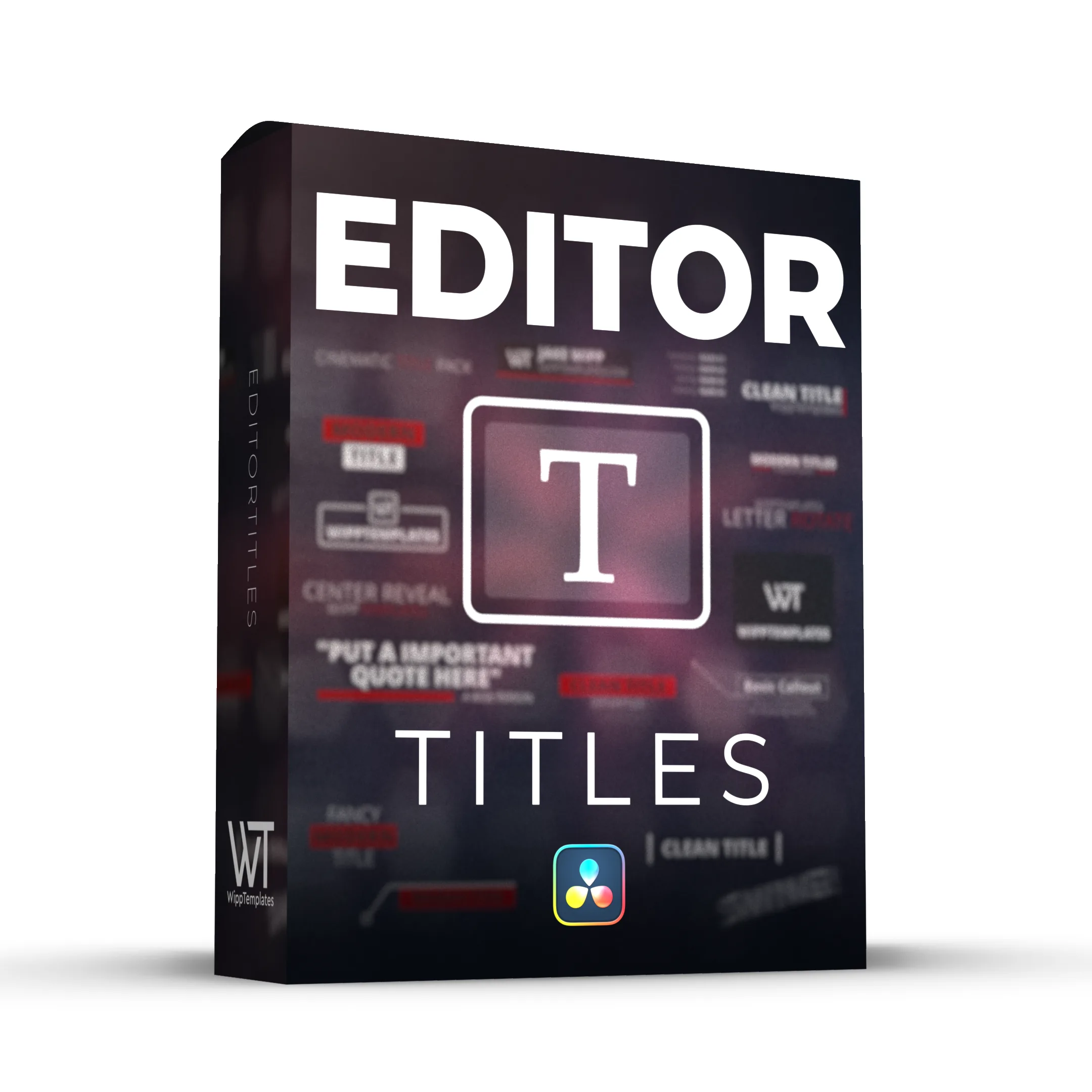 WippTemplates – EditorTitles Collection