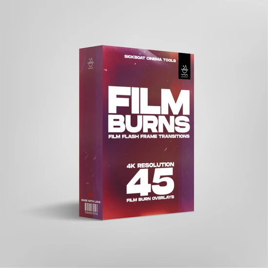 Sickboat – Film Burns | Film Flash Frames