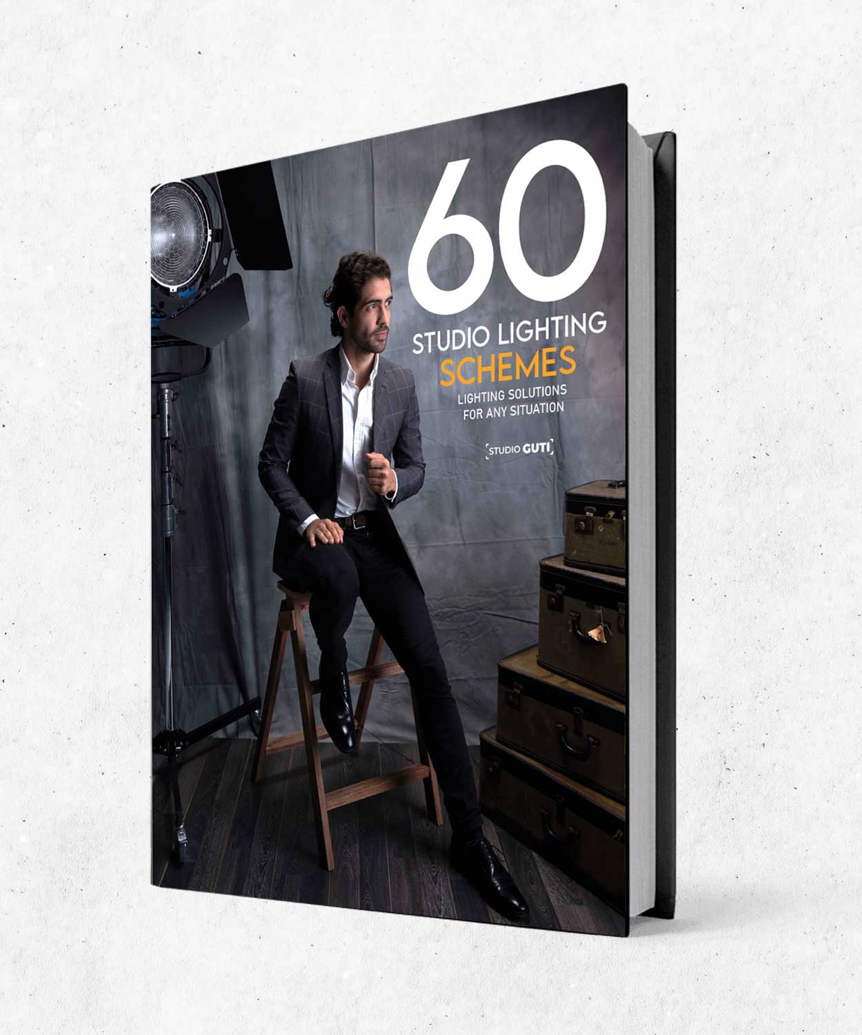 Studio Guti – 60+ STUDIO LIGHTING SCHEMES