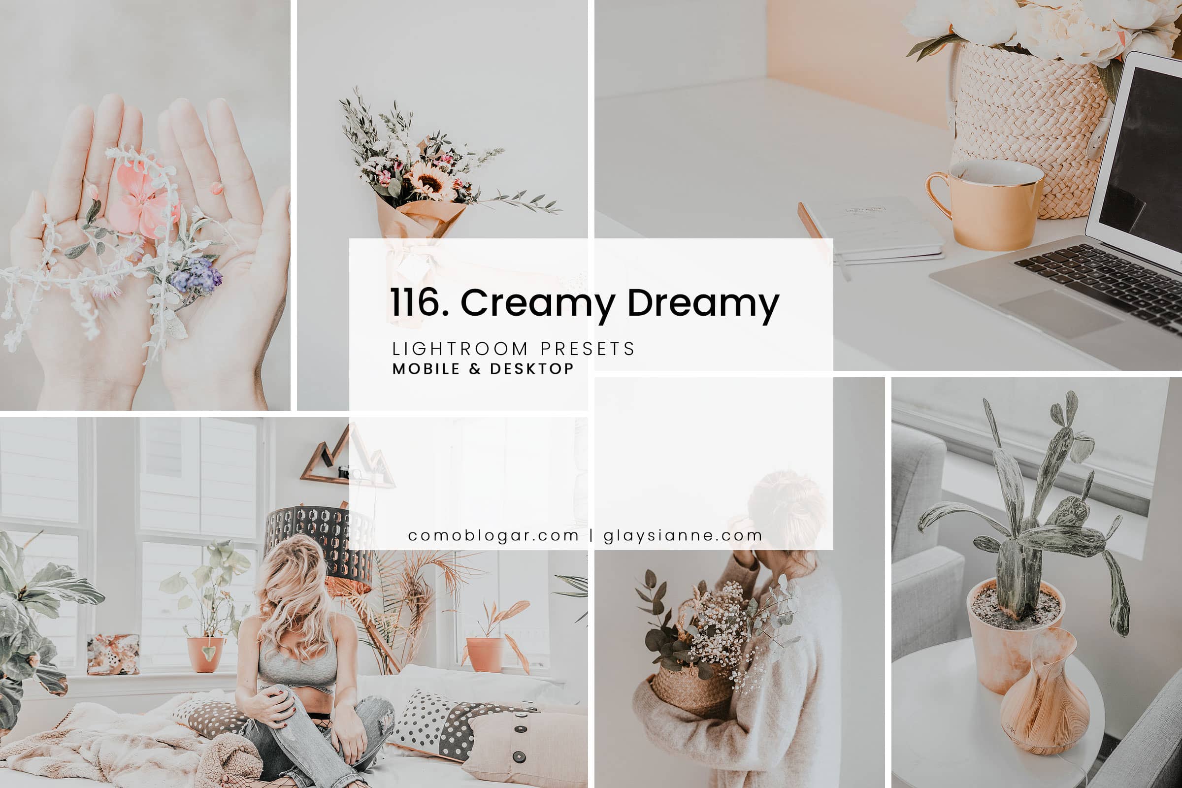 Glaysianne – 116. Creamy Dreamy