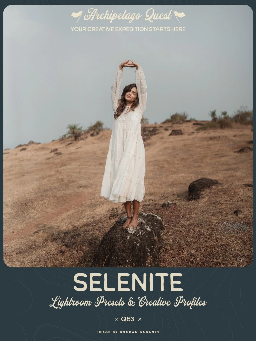 Archipelago Quest 63 – Selenite