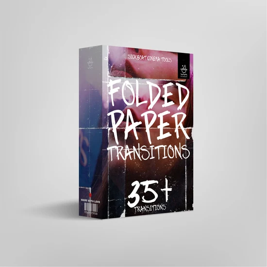 Sickboat – Folded Paper Transitions