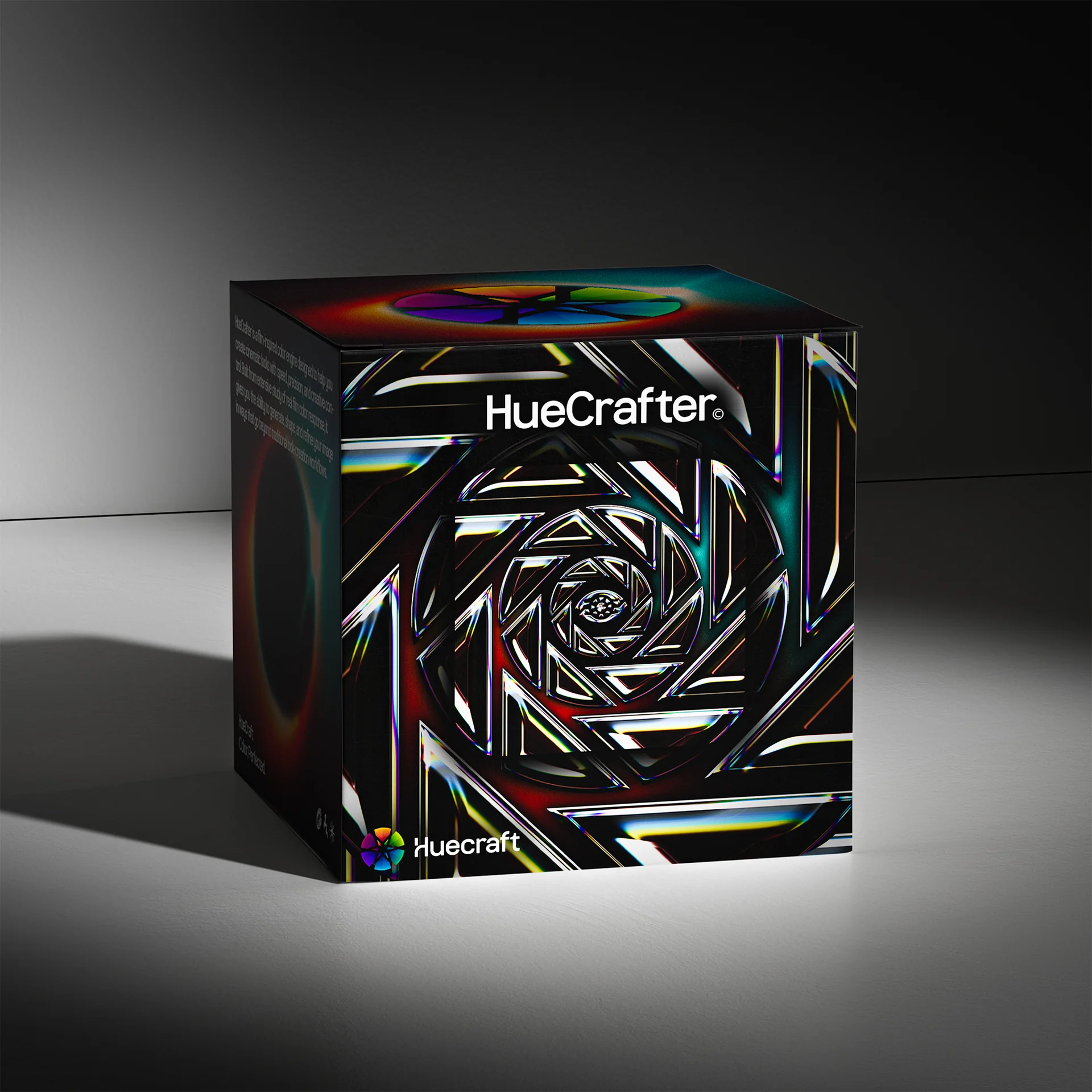 HueCrafter – Film Engine for DaVinci Resolve v2.0 Win/Mac