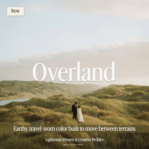 Archipelago – Overland Lightroom Presets