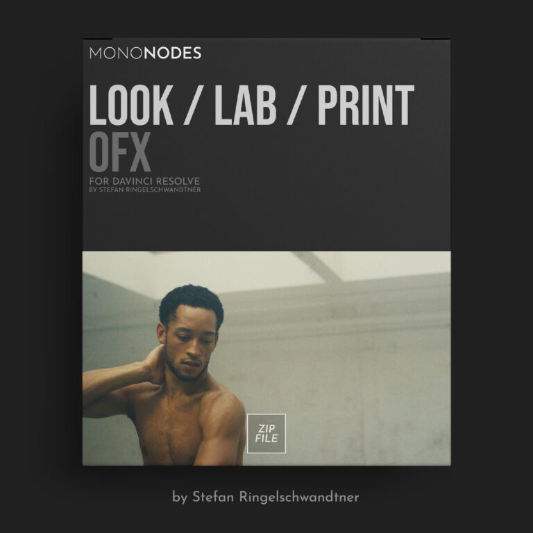 MONONODES – LOOK LAB PRINT OFX v1.0 Win/Mac