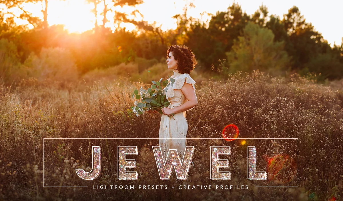Pretty Presets – JEWEL Evolution AI Preset Collection