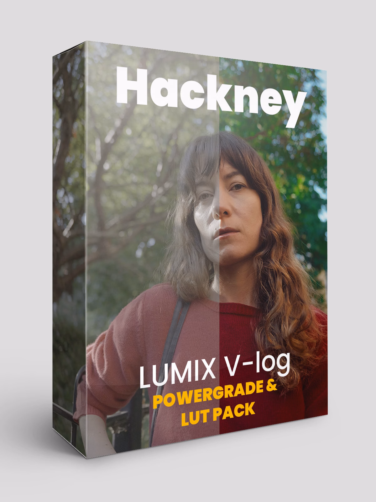 Ed Prosser – Hackney LUMIX V-log Powergrade & LUT Pack